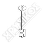 SILCA ITAL ΚΛΕΙΔΙ ΘΩΡ/ΝΩΝ