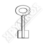 SILCA MELSMETALL ΚΛΕΙΔ ΧΡΗΜ/ΤΙΟΥ