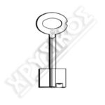 SILCA MELSMETALL ΚΛΕΙΔ ΧΡΗΜ/ΤΙΟΥ