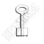 SILCA MELSMETALL ΚΛΕΙΔ ΧΡΗΜ/ΤΙΟΥ