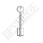 SILCA SAFE-MIA ΚΛΕΙΔΙΑ ΘΩΡΑΚΙΣΜΕΝΩΝ