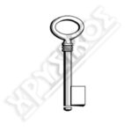 SILCA ΝΤΟΥΛΑΠΑΣ ΚΛΕΙΔΙΑ IRON ΜΑΥΡΑ