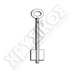 SILCA ΧΡΗΜ/ΤΙΟΥ ΚΛΕΙΔΙΑ ΣΙΔΕΡΕΝΙΑ