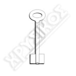 SILCA ΧΡΗΜ/ΤΙΟΥ ΚΛΕΙΔΙΑ ΣΙΔΕΡΕΝΙΑ