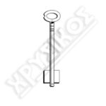 SILCA ΧΡΗΜ/ΤΙΟΥ ΚΛΕΙΔΙΑ ΣΙΔΕΡΕΝΙΑ