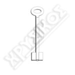 SILCA ΧΡΗΜ/ΤΙΟΥ ΚΛΕΙΔΙΑ ΣΙΔΕΡΕΝΙΑ