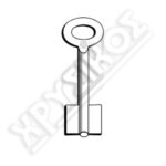 SILCA ΧΡΗΜ/ΤΙΟΥ ΚΛΕΙΔΙΑ ΣΙΔΕΡΕΝΙΑ