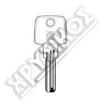 SILCA ABUS ΚΛΕΙΔΙΑ ΑΣΦ.BRASS