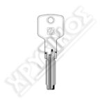 SILCA ABUS ΚΛΕΙΔΙΑ ΑΣΦΑΛΕΙΑΣ BRASS