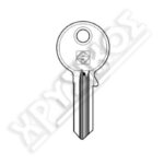 SILCA ABUS ΚΛΕΙΔΙΑ ΛΟΥΚΕΤΩΝ STEEL