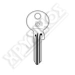 SILCA ABUS ΚΛΕΙΔΙΑ PROFIL STEEL