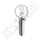 SILCA ABUS ΚΛΕΙΔΙΑ PROFIL BRASS