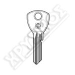 SILCA ABUS ΚΛΕΙΔΙΑ ΛΟΥΚΕΤΩΝ STEEL