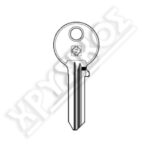 SILCA ABUS ΚΛΕΙΔΙΑ PROFIL STEEL