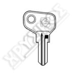 SILCA ABSA ΚΛΕΙΔ.ΓΡΑΜ/ΤΙΩΝ STEEL