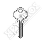 SILCA ALPHA ΚΛΕΙΔΙΑ ΚΛΕΙΔΑΡΙΑΣ ΠΟΜΟΛΟΥ STEEL