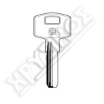 SILCA APEKS ΚΛΕΙΔΙΑ ΑΣΦ. BRASS