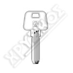 SILCA AZBE ΚΛΕΙΔΙΑ ΑΣΦΑΛΕΙΑΣ BRASS