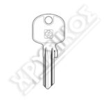 SILCA BASI ΚΛΕΙΔΙΑ ΑΠΛΑ STEEL