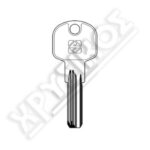 SILCA BASI ΚΛΕΙΔΙΑ ΑΣΦΑΛΕΙΑΣ BRASS