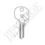 SILCA BASI ΚΛΕΙΔΙΑ ΑΠΛΑ STEEL