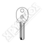 SILCA BEY ΚΛΕΙΔΙΑ ΑΣΦΑΛΕΙΑΣ BRASS