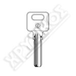 SILCA BEY ΚΛΕΙΔΙΑ ΑΣΦΑΛΕΙΑΣ BRASS