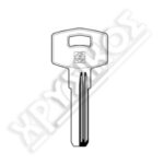 SILCA BLINKY ΚΛΕΙΔΙΑ ΑΣΦ. BRASS