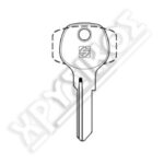 SILCA BULAT ΚΛΕΙΔΙΑ ΛΟΥΚΕΤΩΝ STEEL