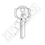 SILCA BULAT ΚΛΕΙΔΙΑ ΛΟΥΚΕΤΩΝ STEEL