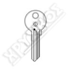 SILCA CORBIN ΚΛΕΙΔΙΑ ΠΟΛΥΛ.STEEL