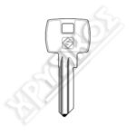 SILCA CORBIN ΚΛΕΙΔΙΑ ΠΟΛΥΛ.BRASS