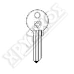 SILCA CORBIN ΚΛΕΙΔΙΑ ΠΟΛΥΛ.BRASS