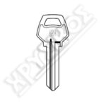 SILCA CORBIN ΚΛΕΙΔΙΑ ΠΟΛΥΛ.BRASS