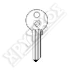 SILCA CORBIN ΚΛΕΙΔΙΑ ΠΟΛΥΛ.STEEL
