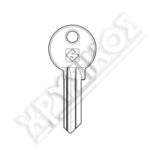 SILCA CORBIN ΚΛΕΙΔΙΑ ΑΠΛΑ STEEL