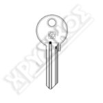 SILCA CORBIN ΚΛΕΙΔΙΑ ΠΟΛΥΛ.BRASS