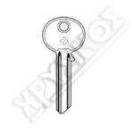 SILCA CES ΚΛΕΙΔΙΑ ΓΚΑΡΑΖ STEEL