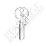 SILCA CES ΚΛΕΙΔΙΑ ΓΚΑΡΑΖ STEEL