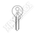 SILCA CES ΚΛΕΙΔΙΑ ΓΚΑΡΑΖ STEEL