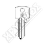 SILCA CAS ΚΛΕΙΔΙΑ ΑΣΦ. BRASS