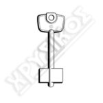 SILCA CERUTTI ΚΛΕΙΔΙΑ ΧΡΗΜ/ΤΙΟΥ