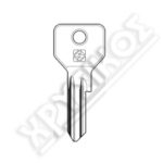 SILCA CISA ΚΛΕΙΔΙΑ ΜΑΚΡ.ΛΑΙΜ.STEEL