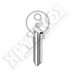 SILCA CISA ΚΛΕΙΔΙΑ PROFIL BRASS