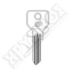 SILCA CISA ΚΛΕΙΔΙΑ PROFIL BRASS