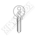 SILCA CISA ΚΛΕΙΔΙΑ PROFIL STEEL