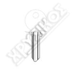 SILCA CISA ΚΛΕΙΔ.ΣΧΗΜΑ XL STEEL