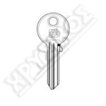 SILCA CISA ΚΛΕΙΔΙΑ ΠΡΟΦΙΛ BRASS