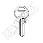 SILCA ABUS ΚΛΕΙΔ.ΛΟΥΚΕΤΩΝ STEEL