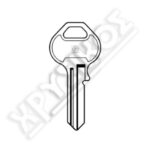 SILCA ABUS ΚΛΕΙΔ.ΛΟΥΚΕΤΩΝ STEEL